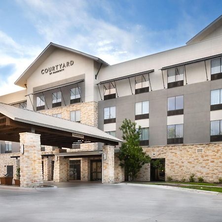 Courtyard By Marriott New Braunfels River Village Eksteriør bilde