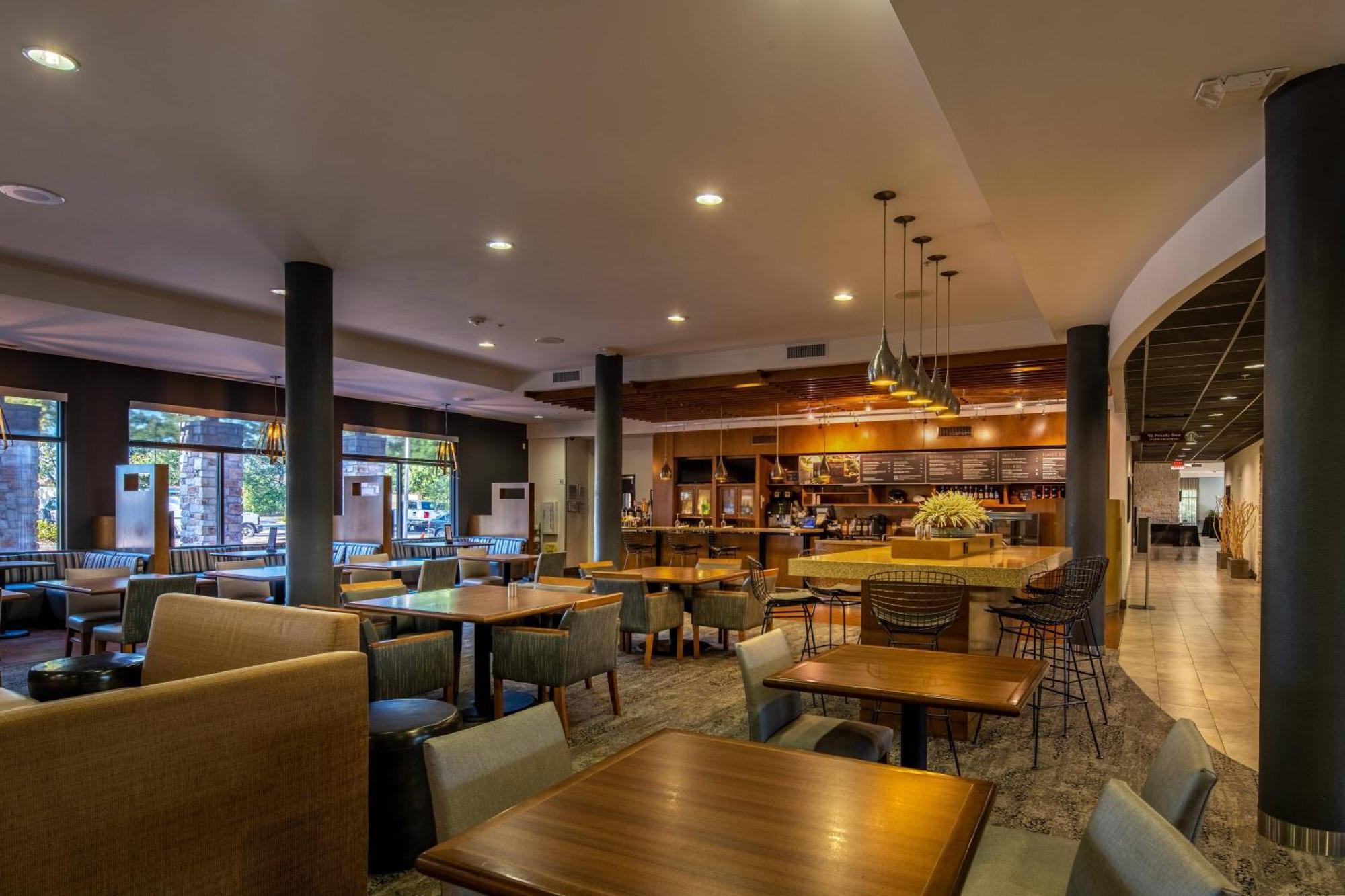 Courtyard By Marriott New Braunfels River Village Eksteriør bilde