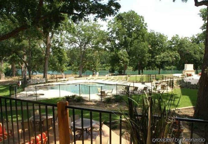 Courtyard By Marriott New Braunfels River Village Eksteriør bilde